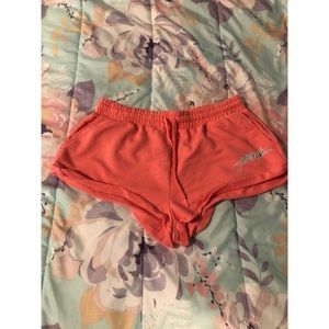 PINK shorts